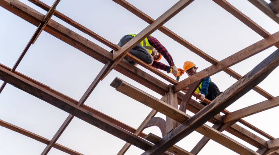 Professional residential roofers in Lemont, IL
